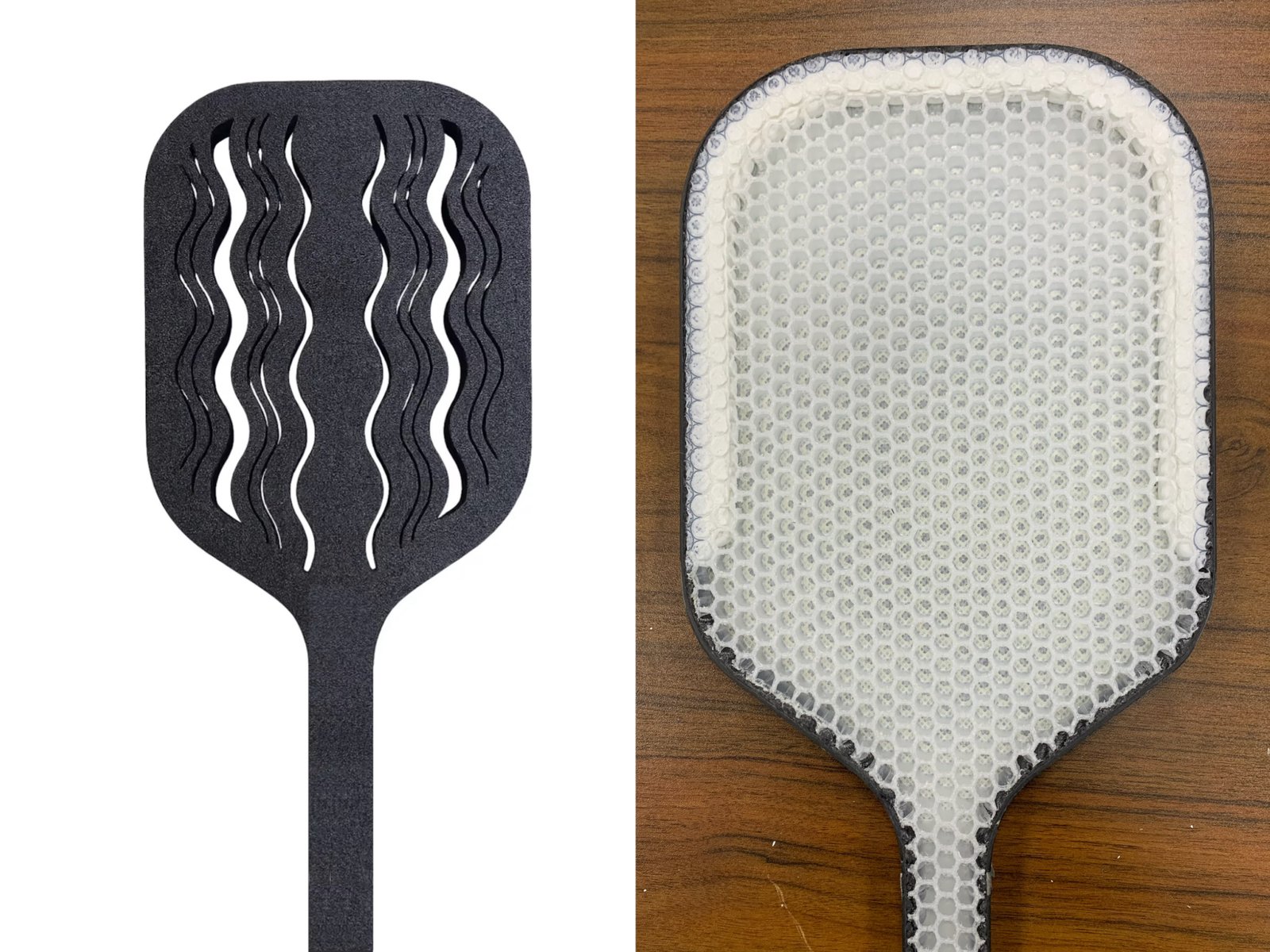 Honeycomb vs Foam Core Pickleball Paddles: Which Should You Sell?