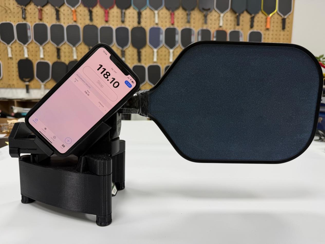 Twist Weight and Swing Weight Tester