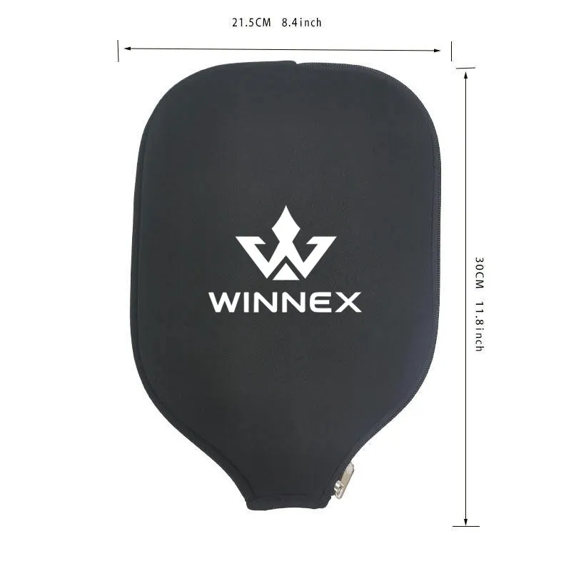 Custom Professional High Quality Neoprene Pickleball Paddle Cover