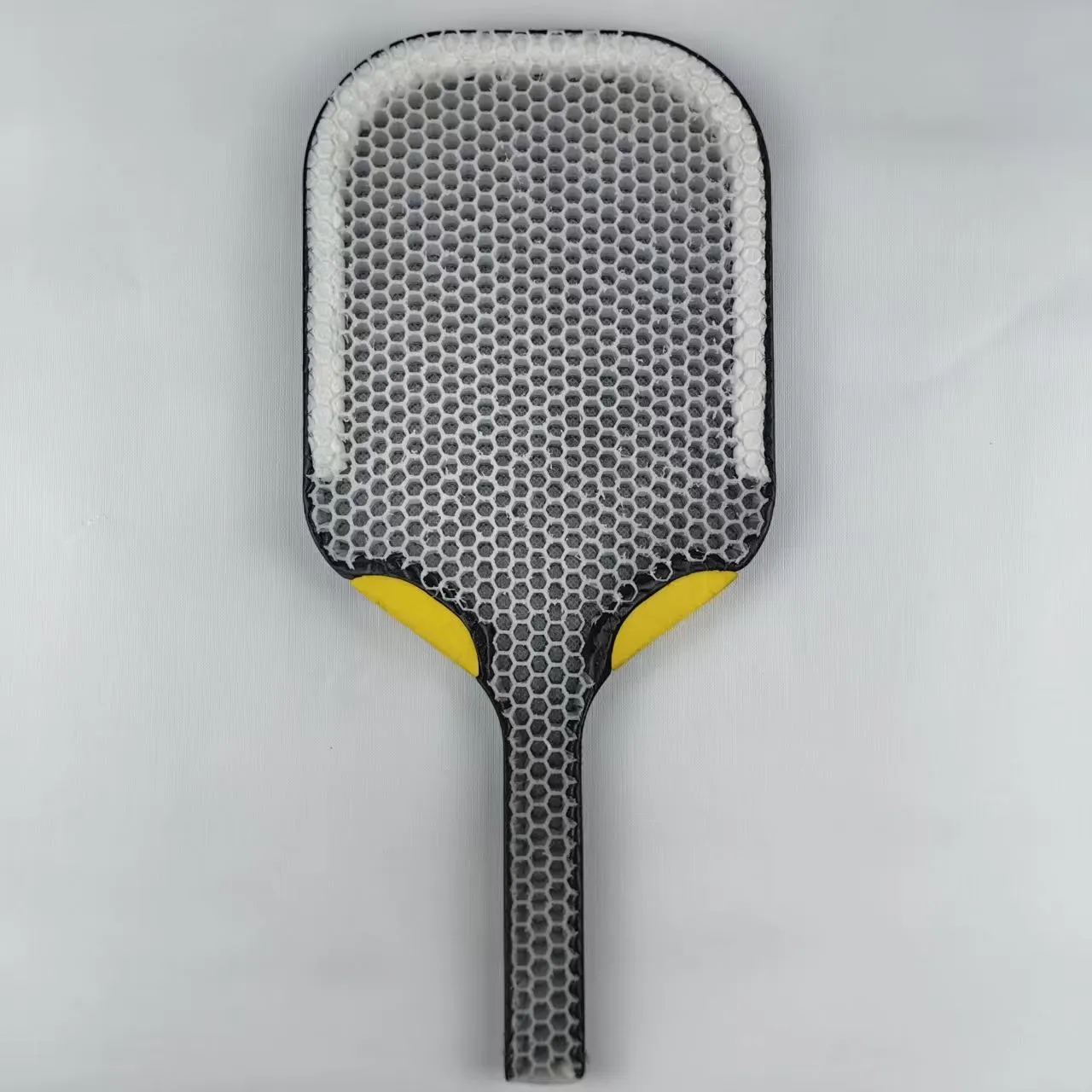 Custom Paddle T700 Carbon Fiber Gen 4 Thermoformed Pickleball Paddle 16mm Honeycomb Core