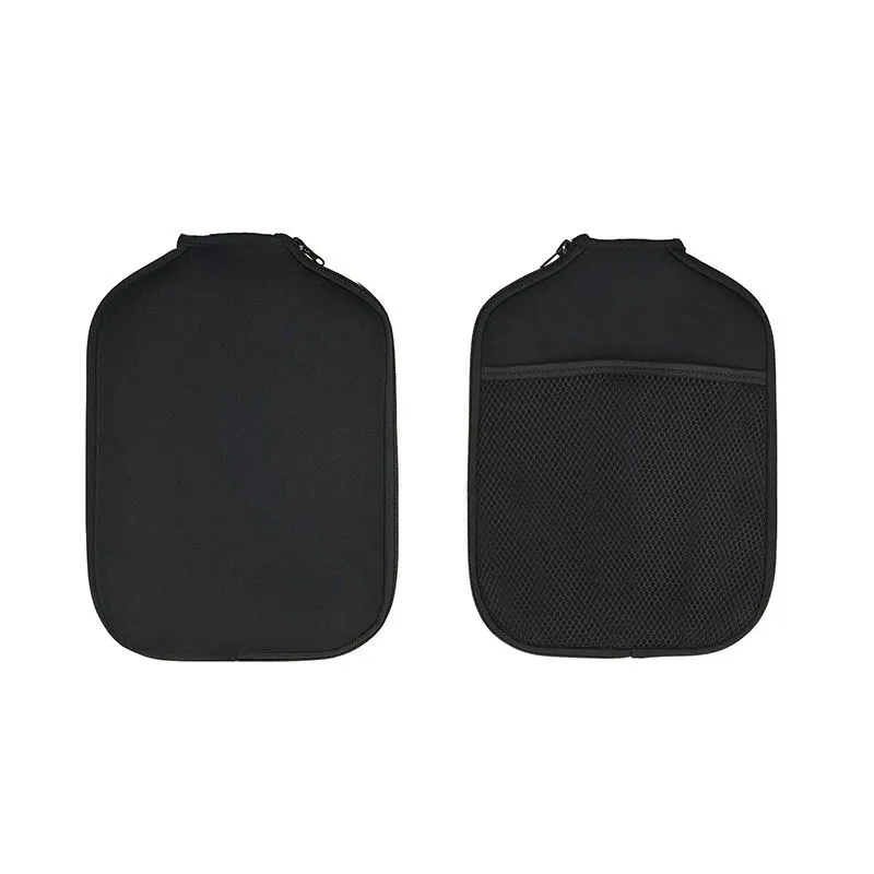 Neoprene Pickleball Paddle Cover Custom Pickleball Paddle Bags OEM Logo